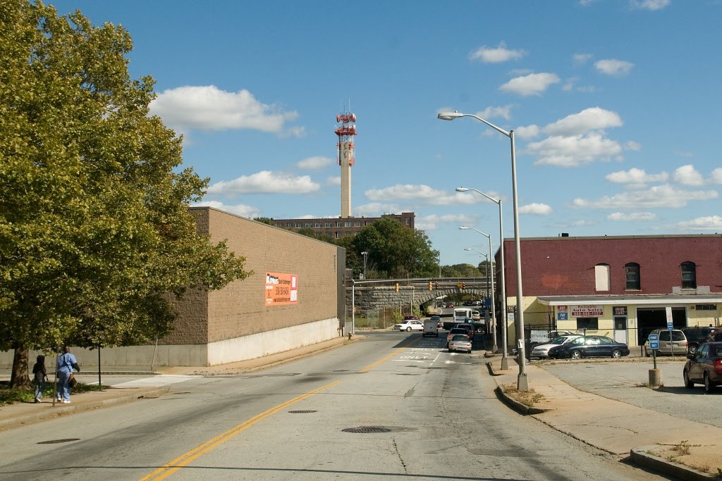 Brockton Pleasant St