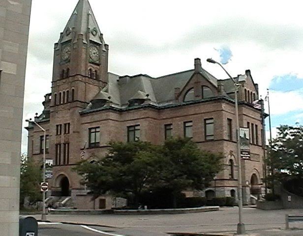 Brockton City Hall