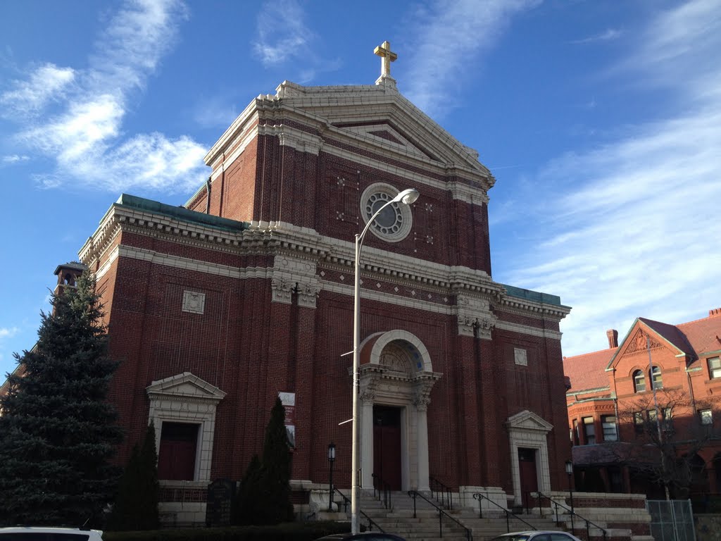 St. Patrick Catholic Church