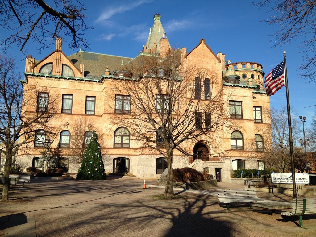 Brockton City Hall