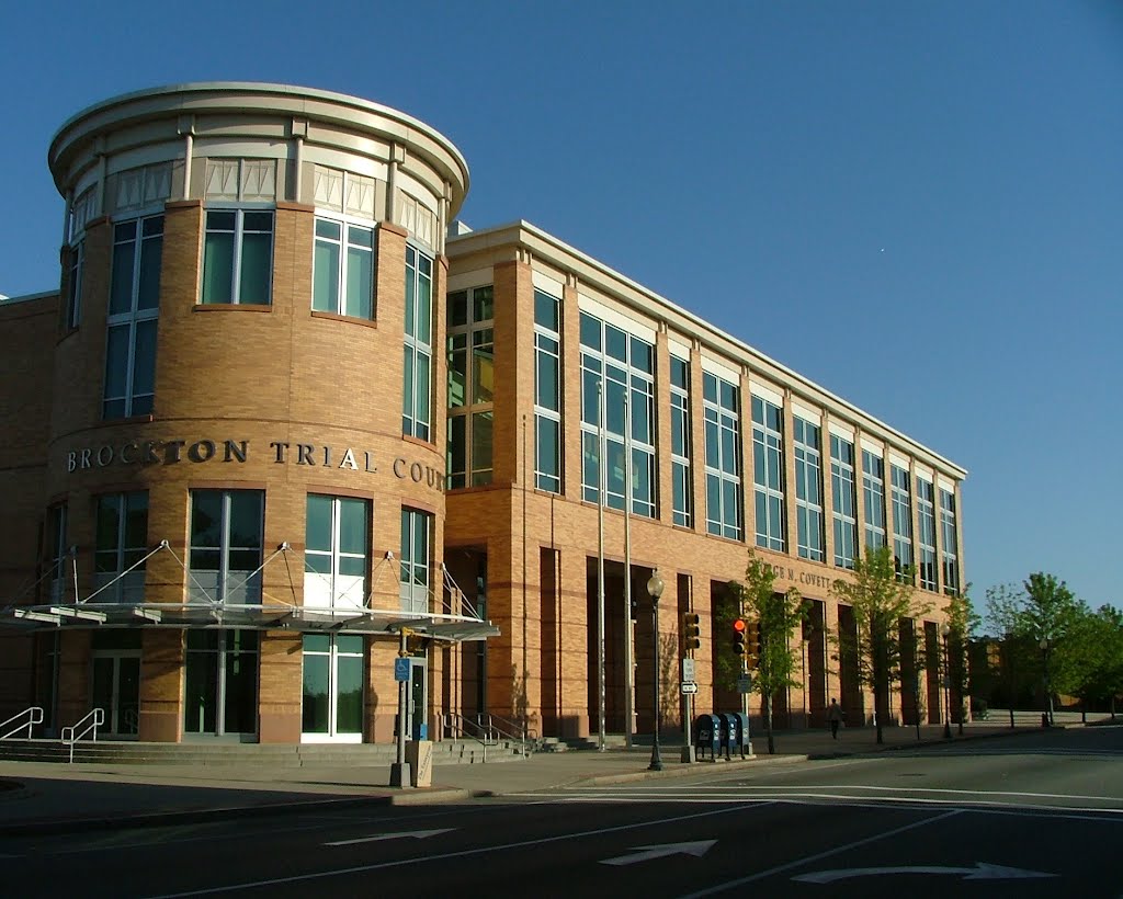 Brockton Trial Court