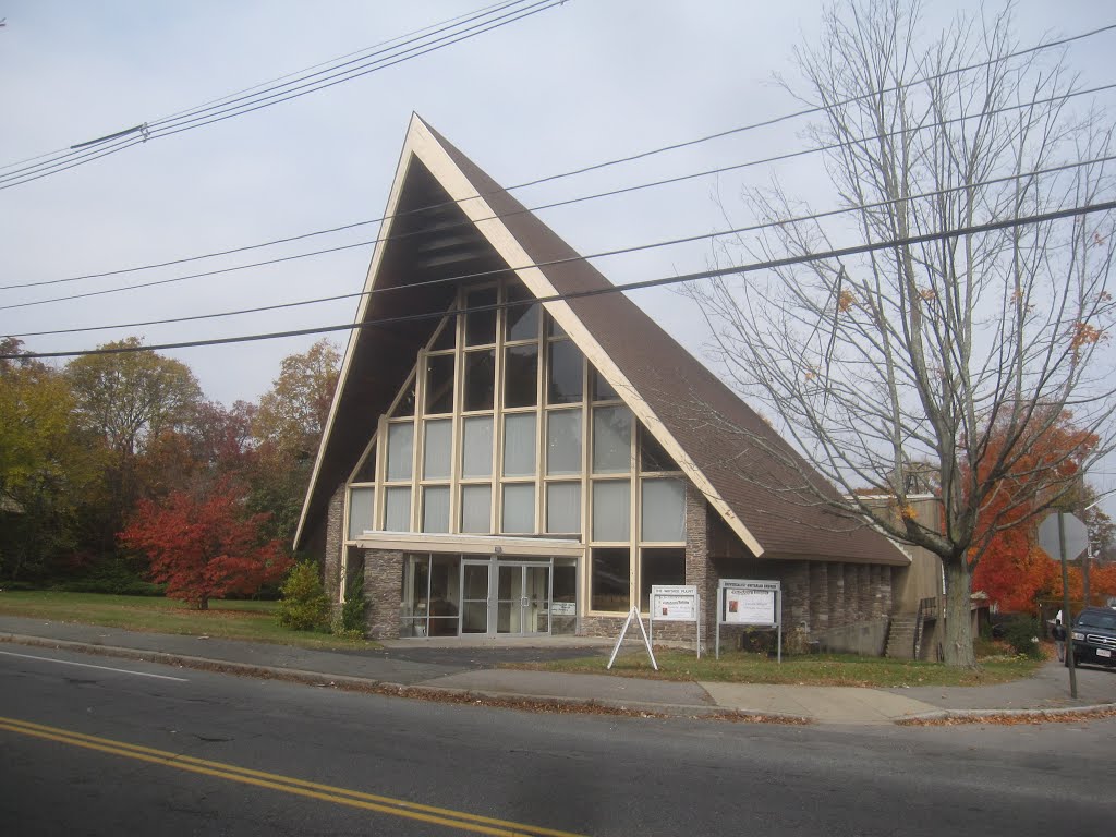 Brockton: Universalist Unitarian Church