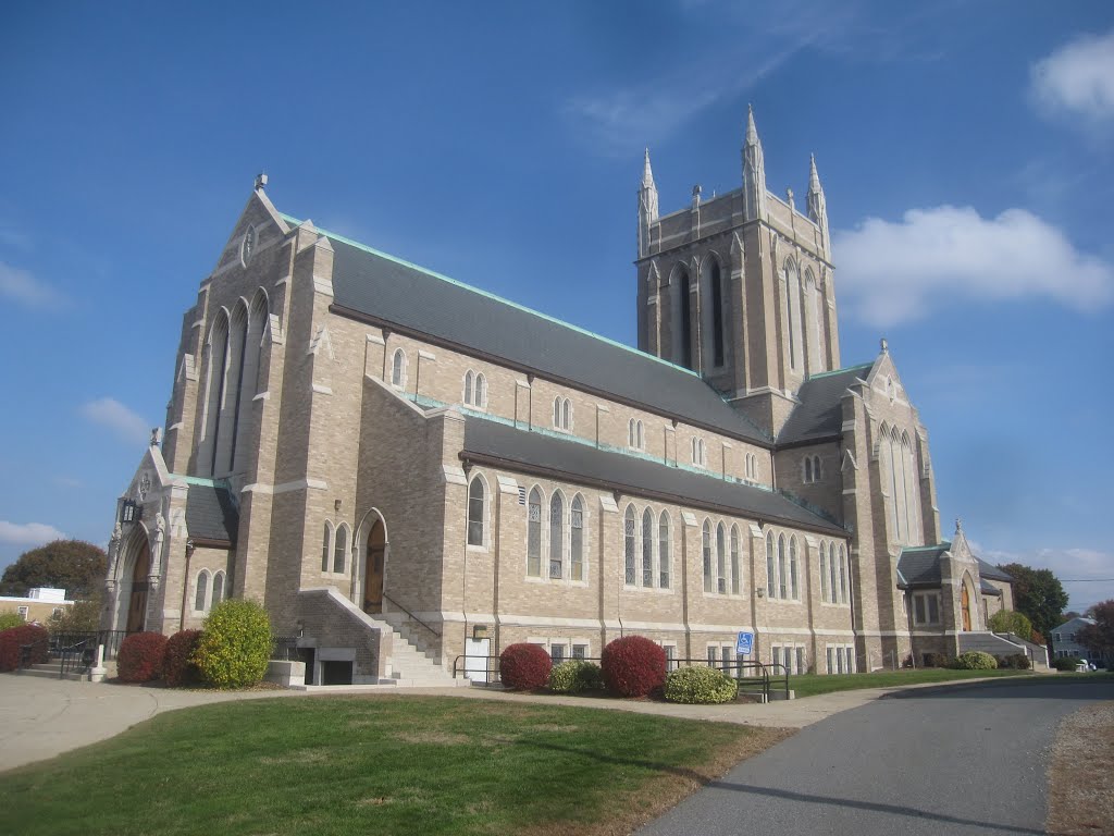 Brockton:  St. Edith Stein