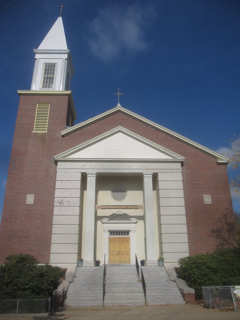 Brockton: Greater Generations Tabernacle