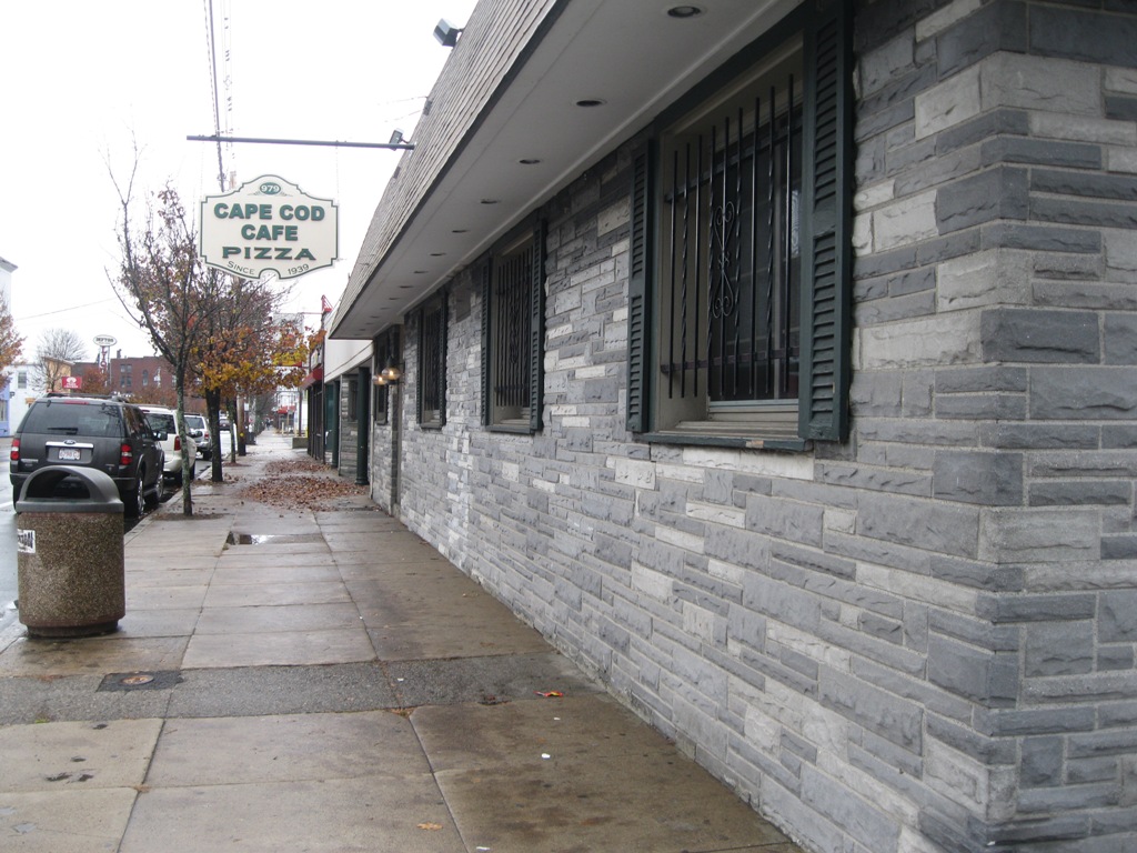 Cape Cod Cafe