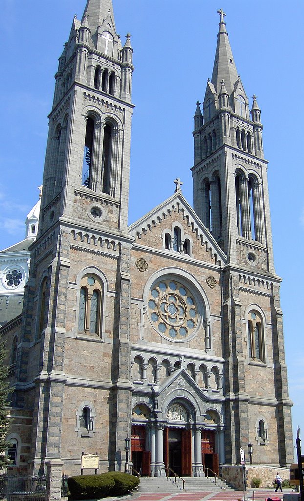 Basilica of Our Lady of Perpetual Help, Boston, Massachusetts (Mission Church)