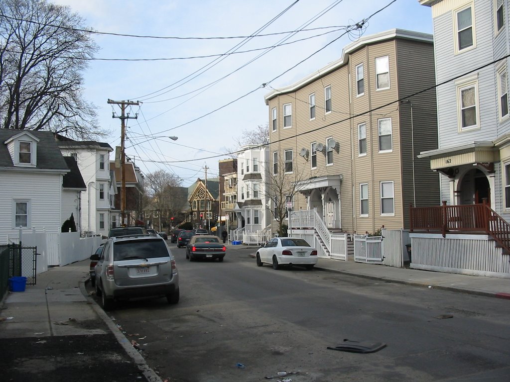 Boylston St.