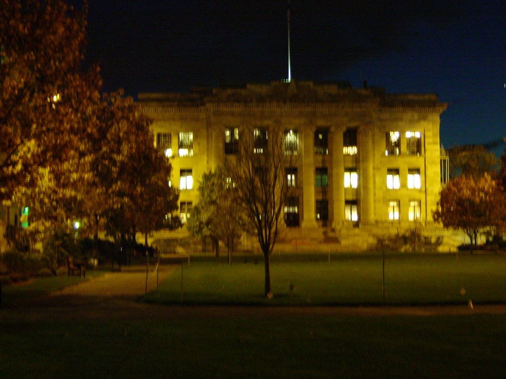 Harvad Medical School - novembro de 2007