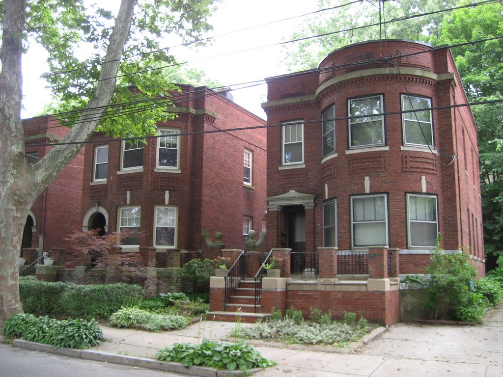 Townhomes in Brookline