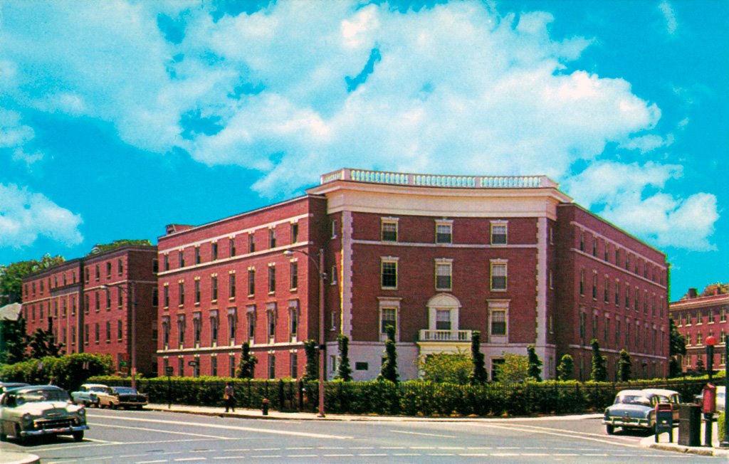 Simmons College - Boston, MA