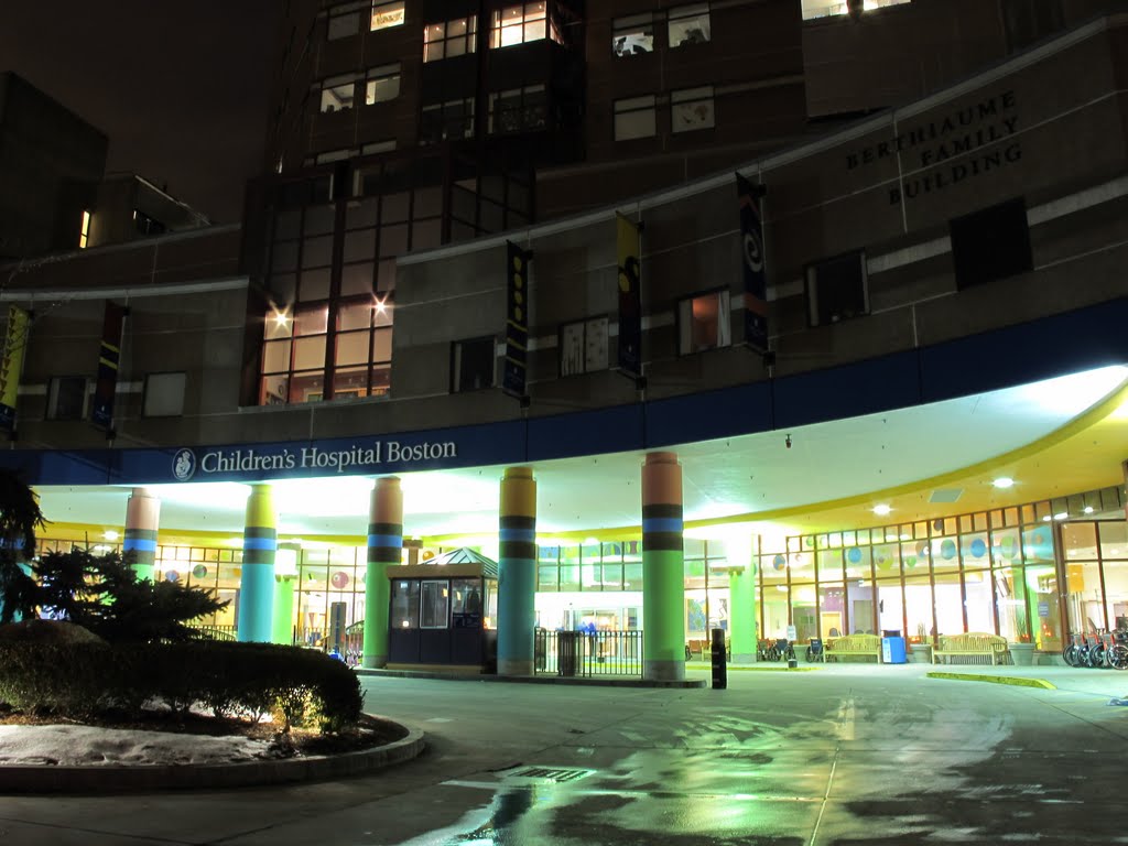 Childrens Hospital Boston