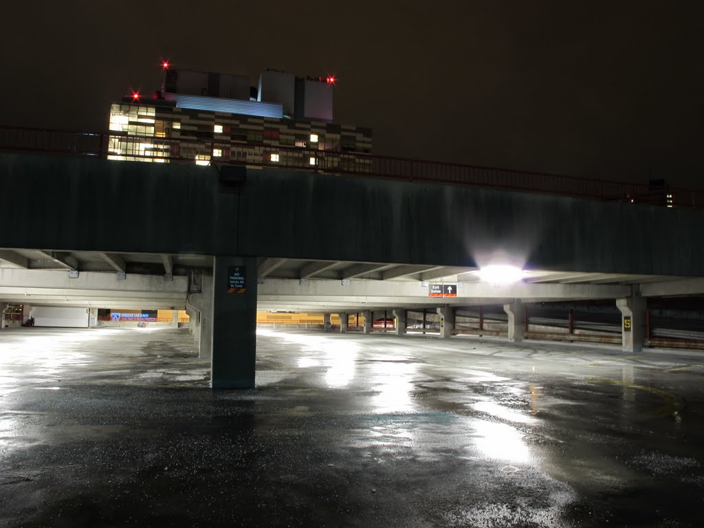 80 Francis Street Garage