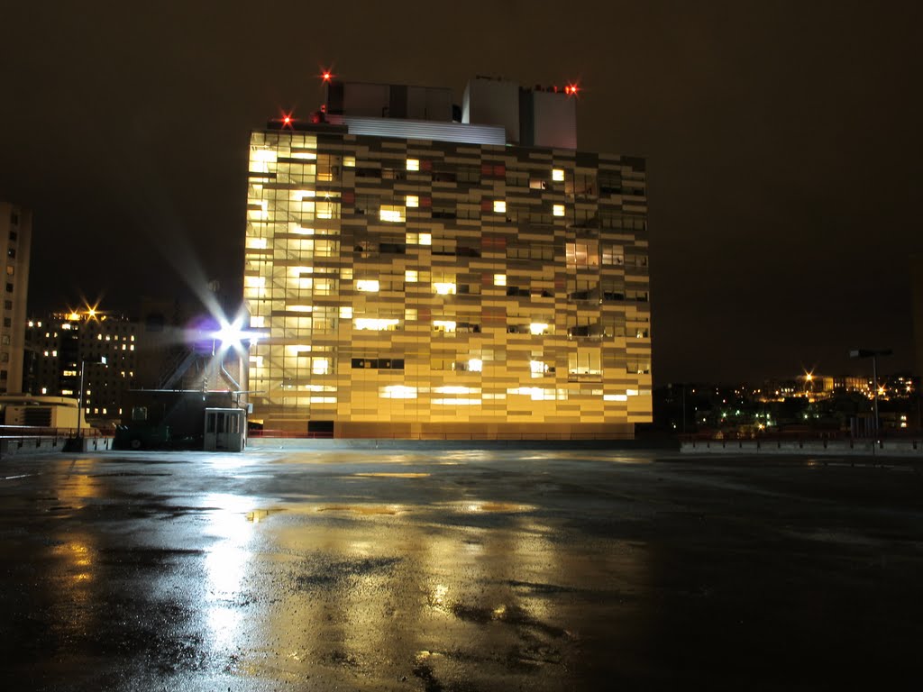 80 Francis Street Garage