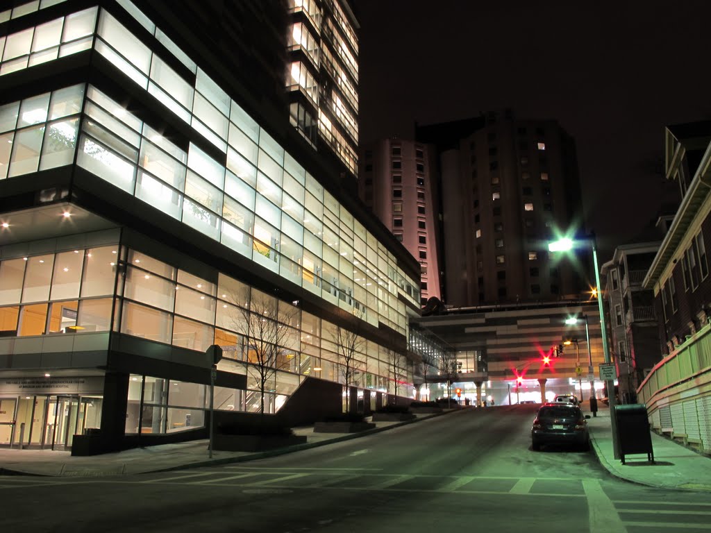 Brigham & Women’s Carl J. and Ruth Shapiro Cardiovascular Center