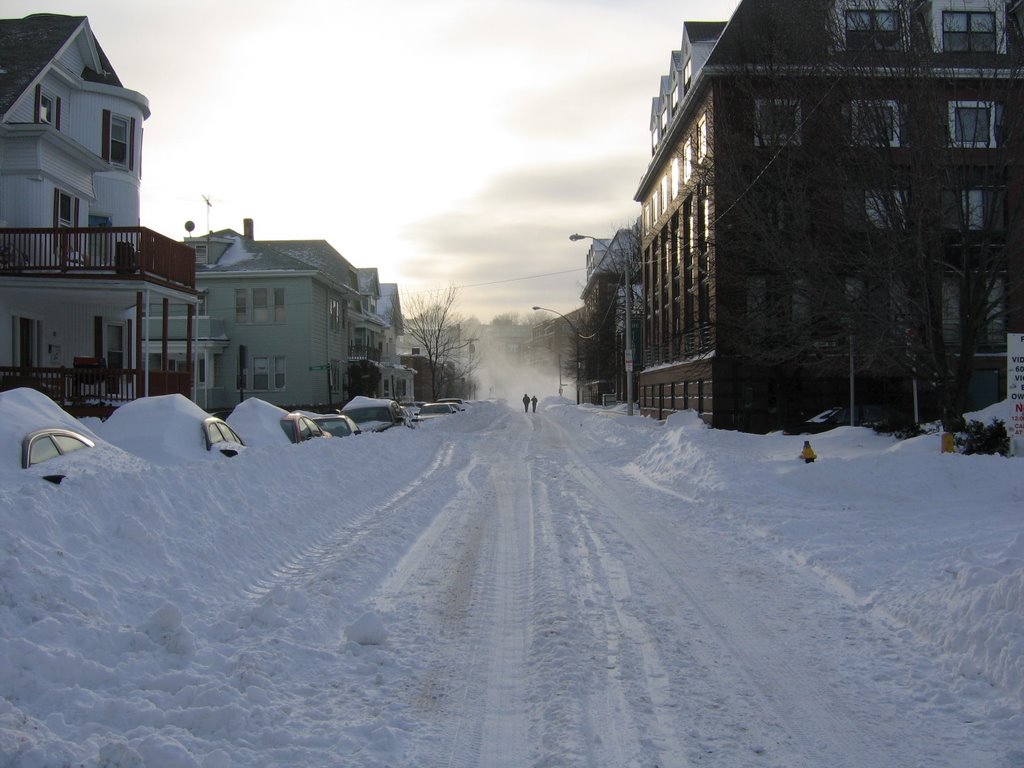 36 Brainerd Road