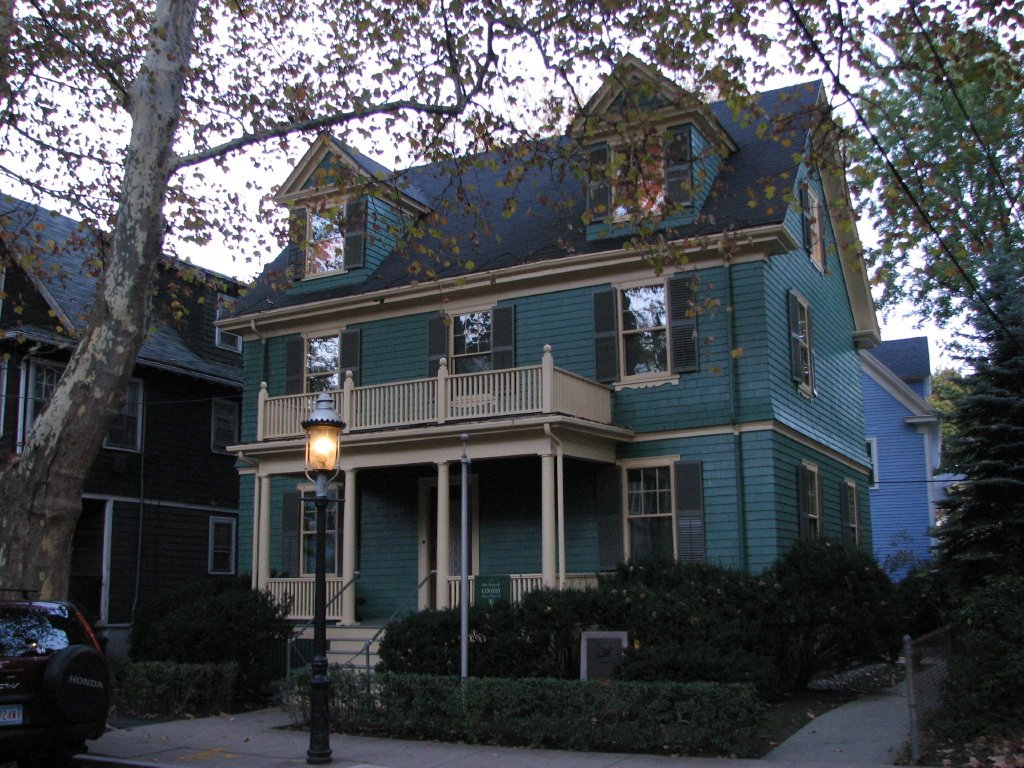 JFK Birthplace 2
