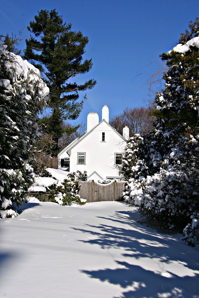 Chapel street, Brookline