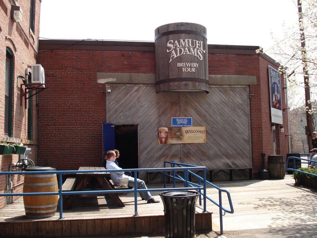 Samuel Adams Brewery