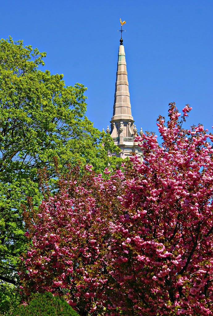 Ruggles Church at Audubon Square