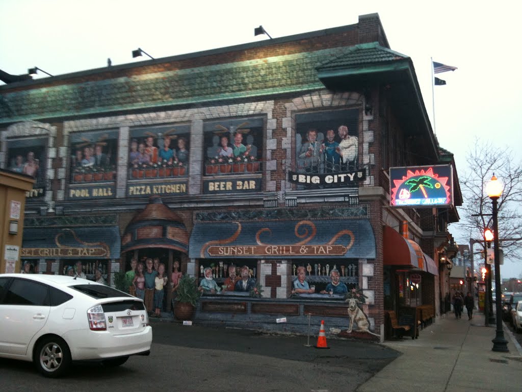 Sunset Grill & Tap