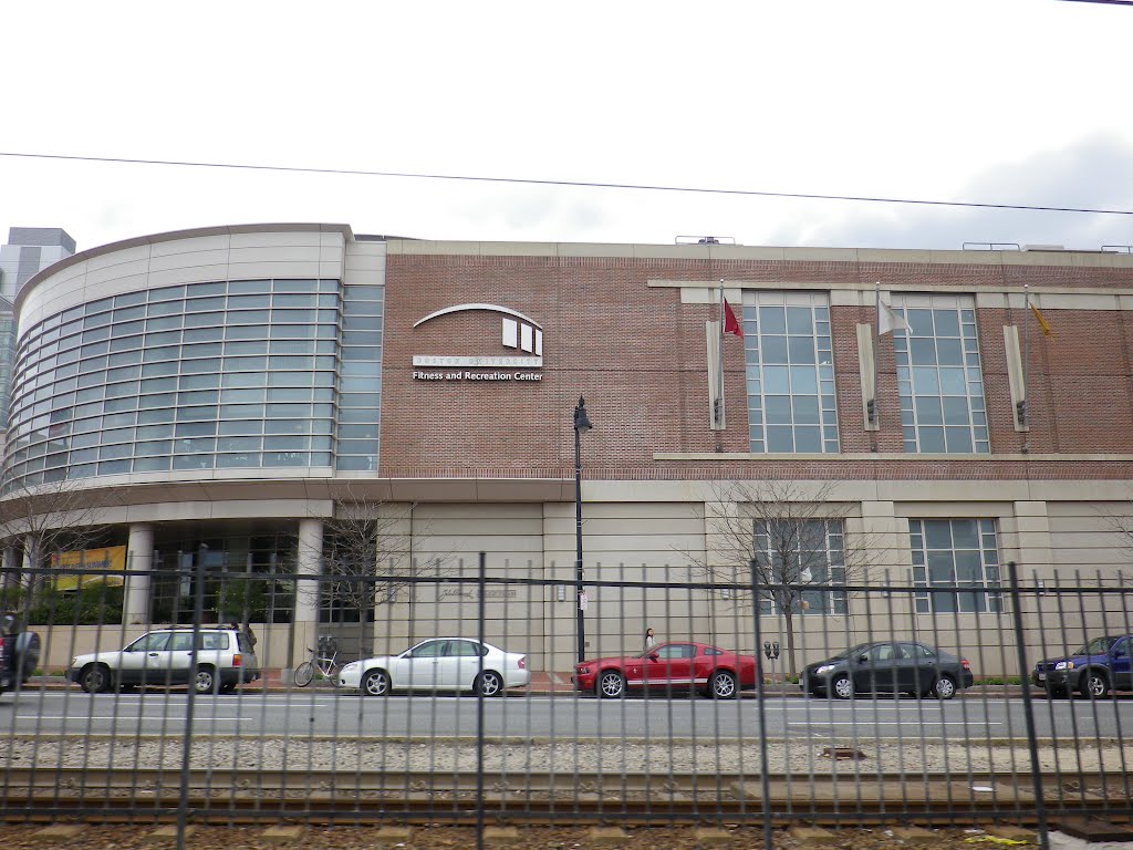 B.U. Fitness and Recreation Center