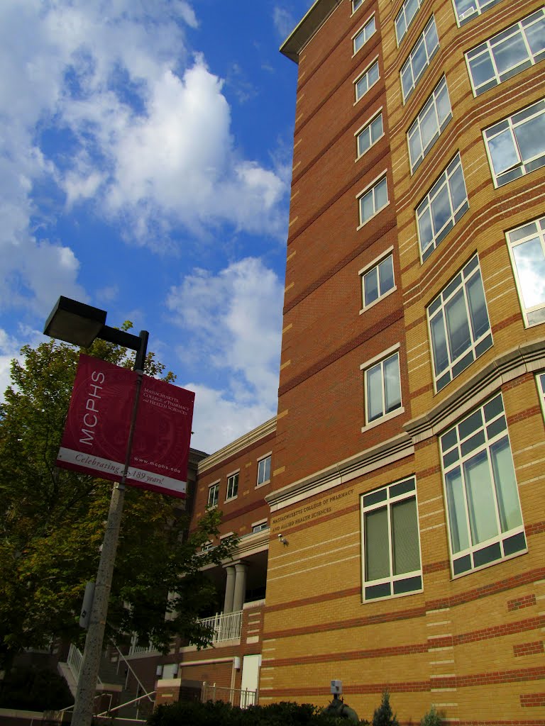Massachusetts College of Pharmacy and Health Sciences