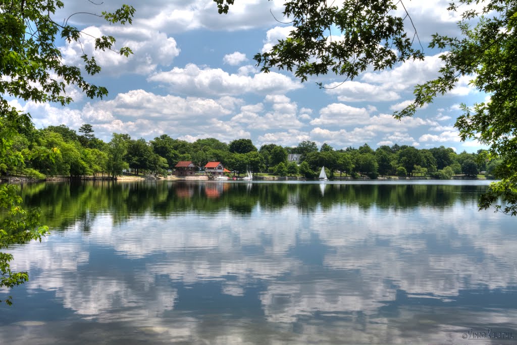 Jamaica Pond