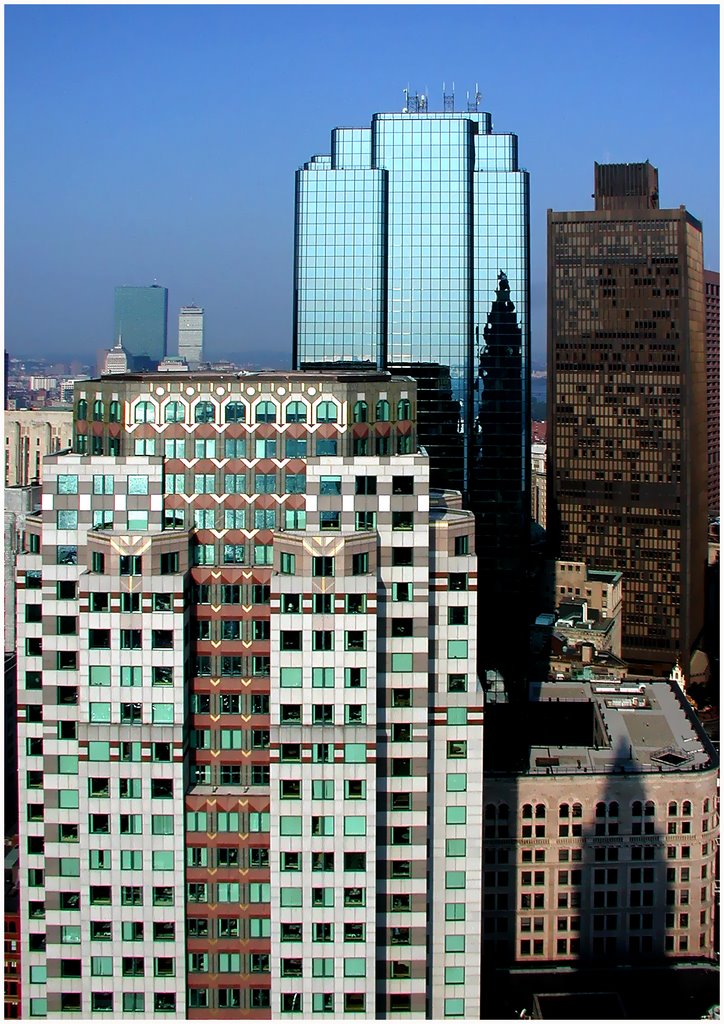 75 State Street from Custom House