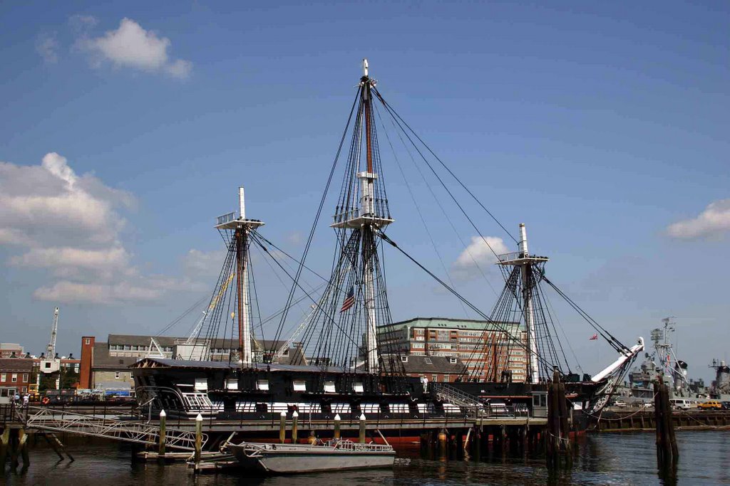 USS Constitution