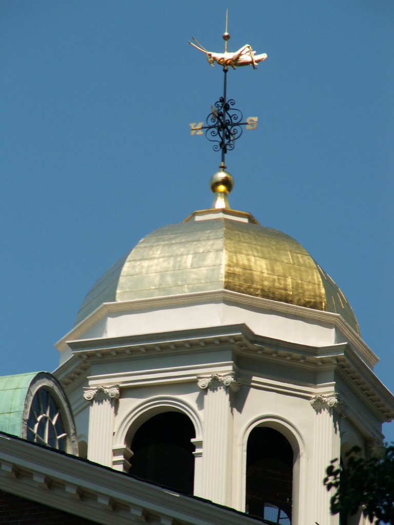 Faneuil Hall Weather Vane