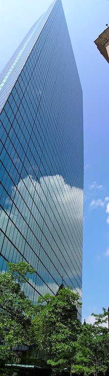 John Hancock Tower, Boston