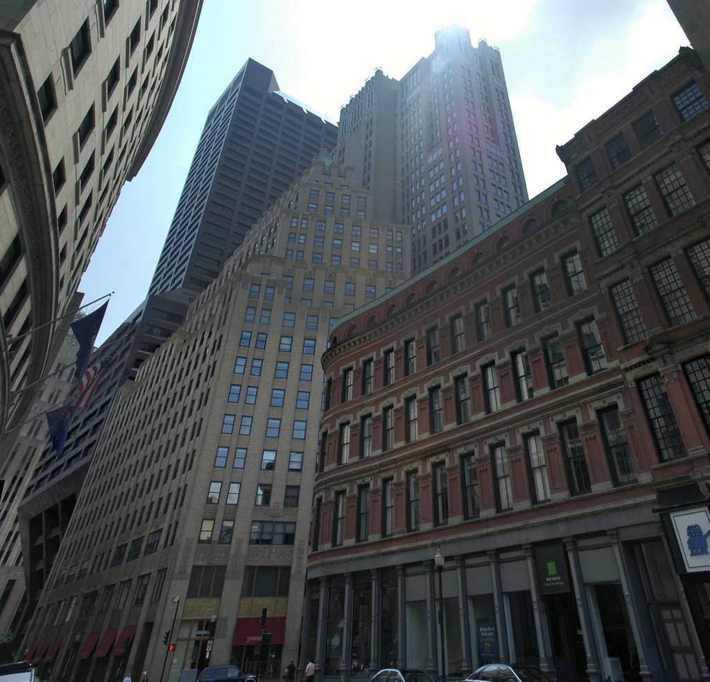 Skyscrapers