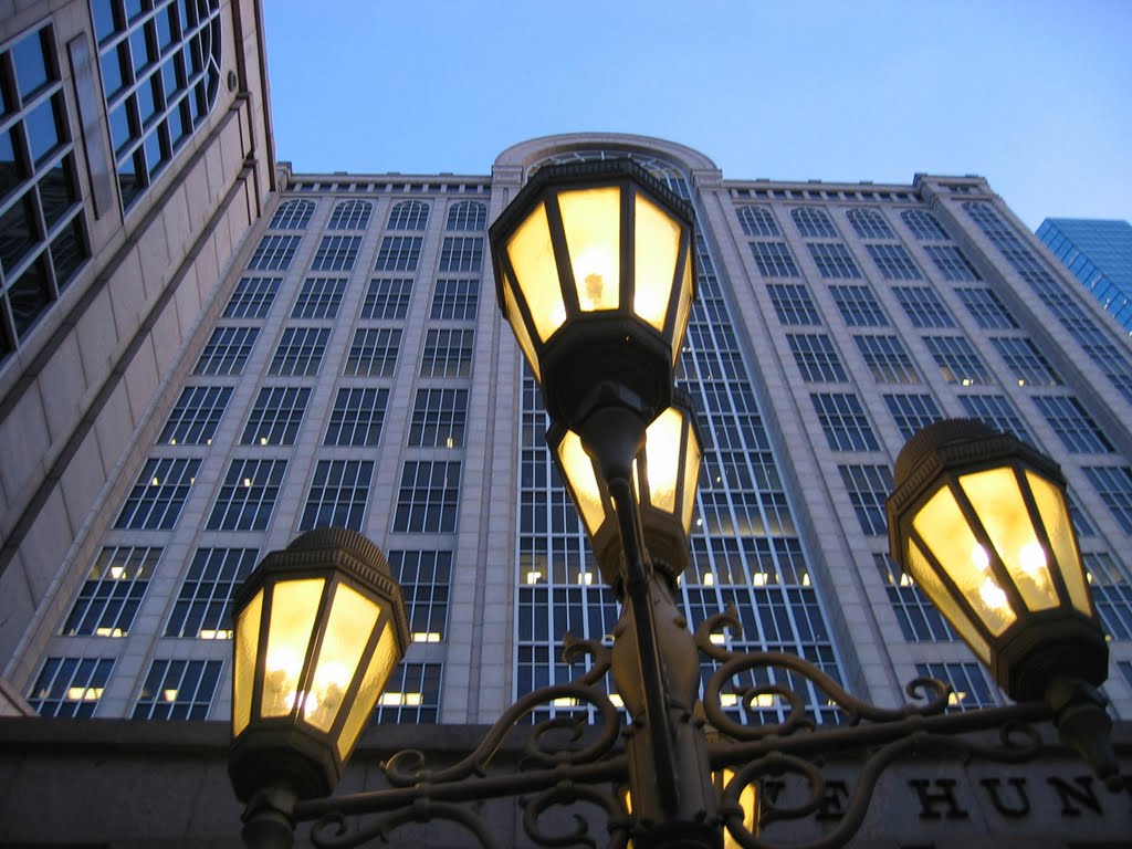 Boylston Street, Boston, MA