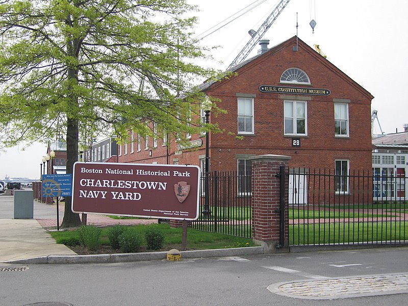 USS Constitution Museum