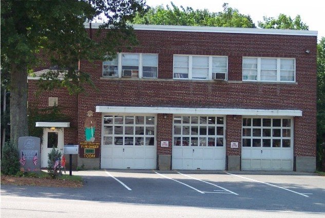 Grafton Fire Station 1 HQ (Closing Late 2008)