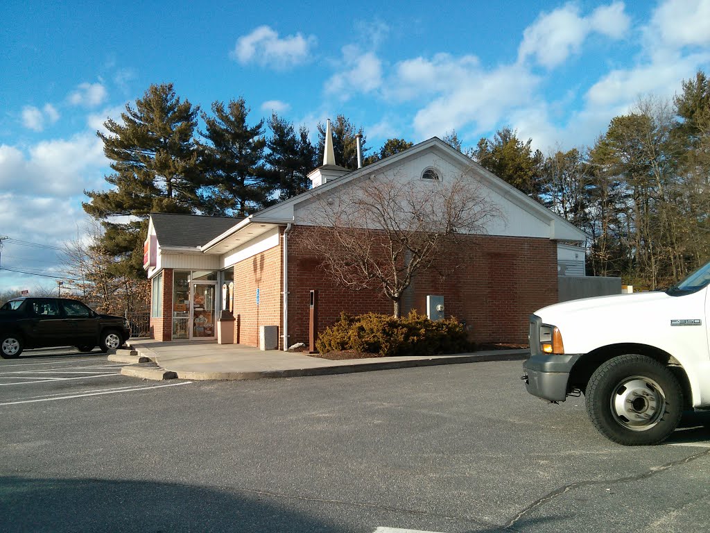 dunkin donuts