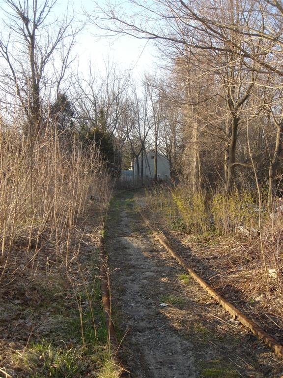 North to Carrol Road