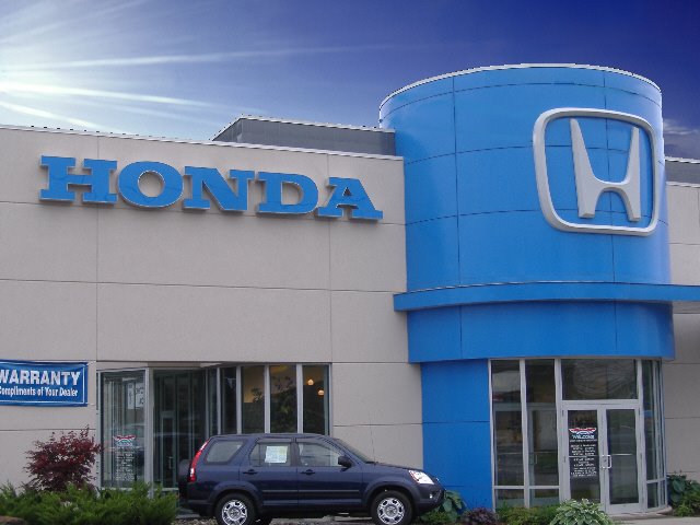 Lorenz Honda