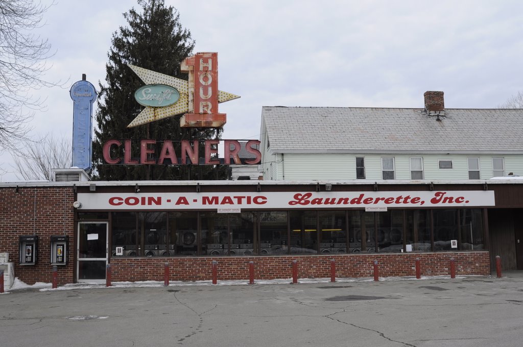Swift Cleaners