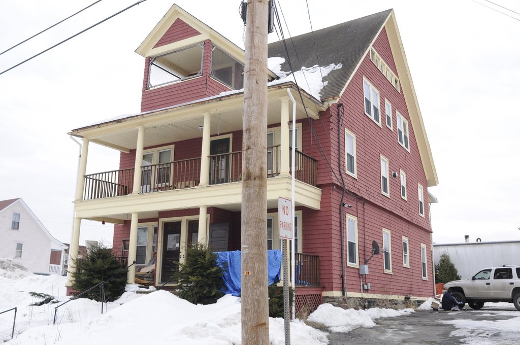 #8, #10 Hayes Ave