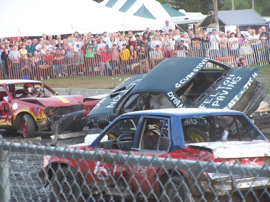 Demo Derby Franklin Cnty Fair