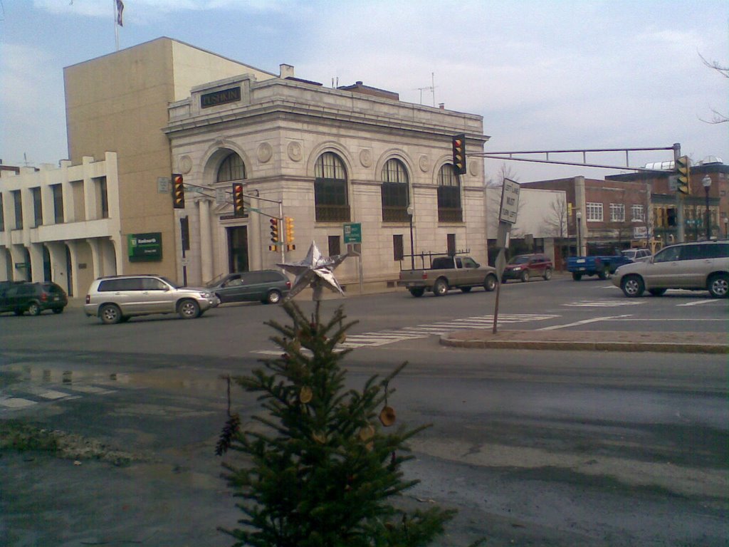 Greenfield Pushkin Gallery