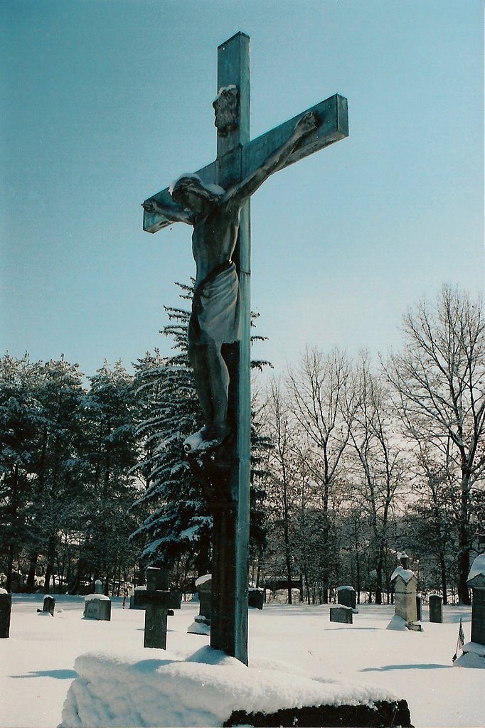 Calvary Cemitery Greenfield