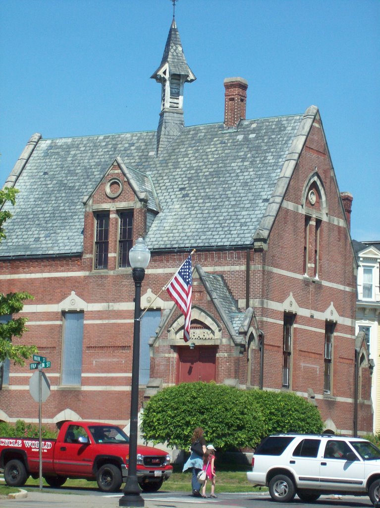Greenfield Art Center