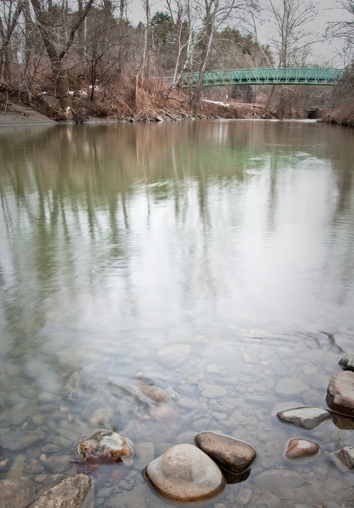 Greenfield Foot Bridge