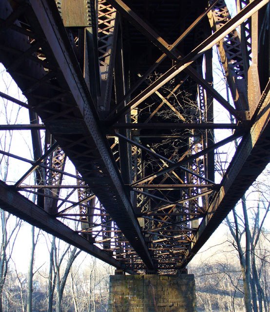 Railroad Bridge