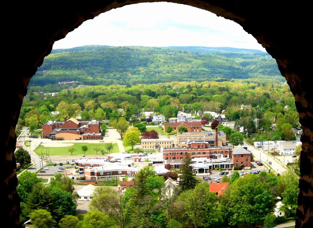 GREENFIELD,MASS.USA