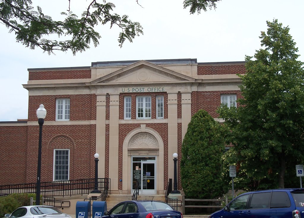 Greenfield Post Office