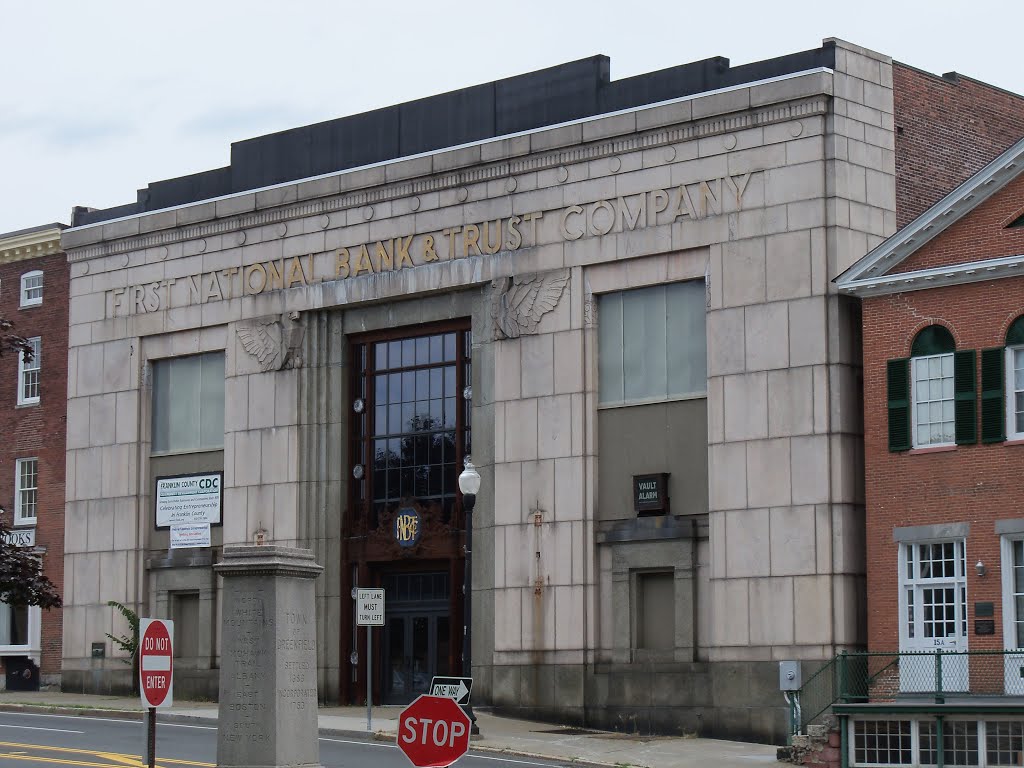 First National Bank & Trust