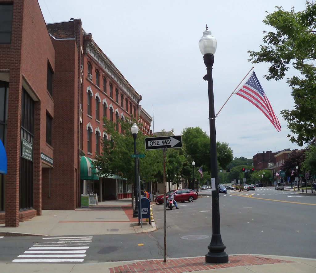 Downtown Greenfield 2